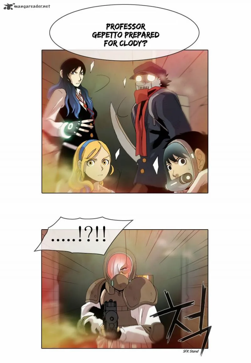 Gepetto Chapter 75 page 7