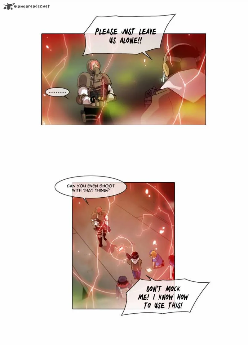 Gepetto Chapter 76 page 15