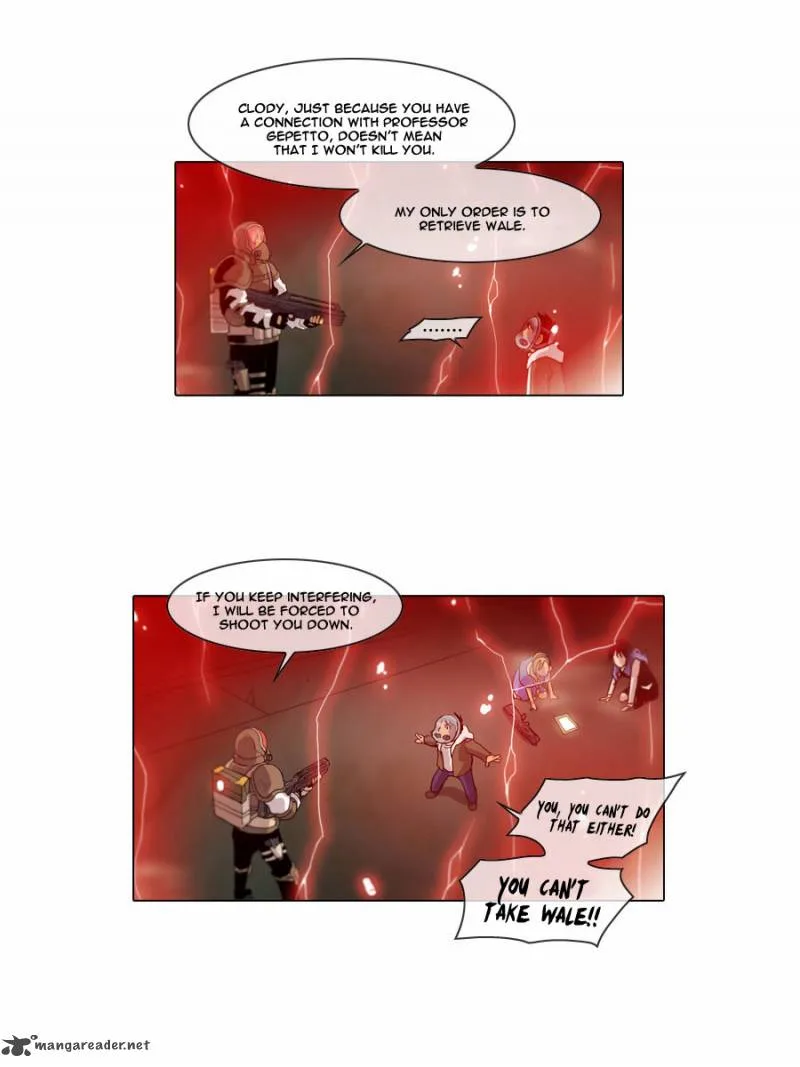 Gepetto Chapter 76 page 11