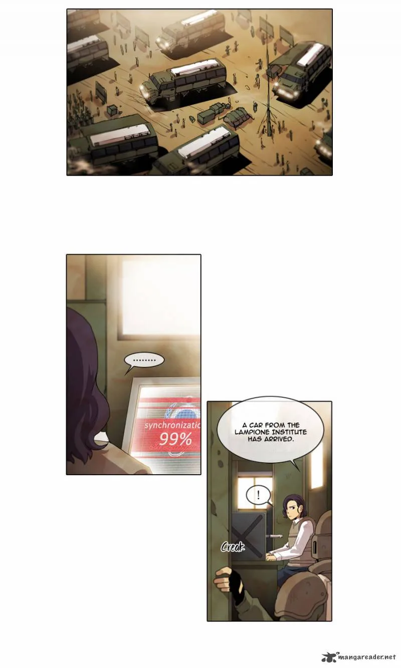 Gepetto Chapter 76 page 2