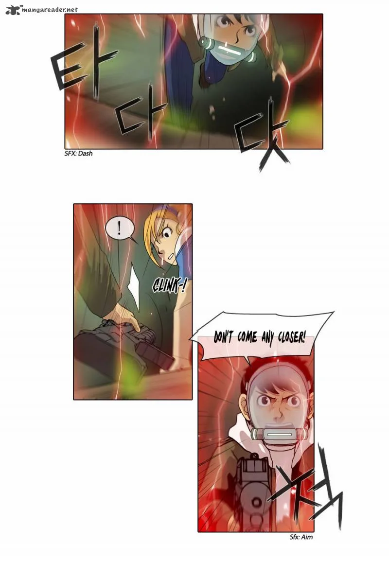 Gepetto Chapter 76 page 14