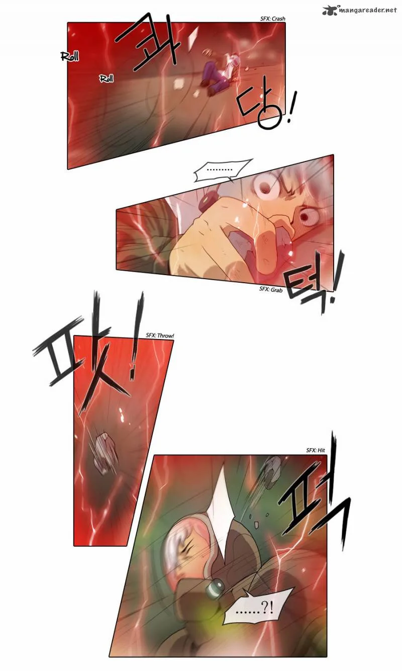 Gepetto Chapter 76 page 13