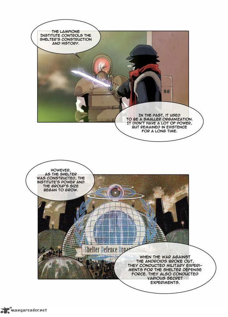 Gepetto Chapter 77 page 15