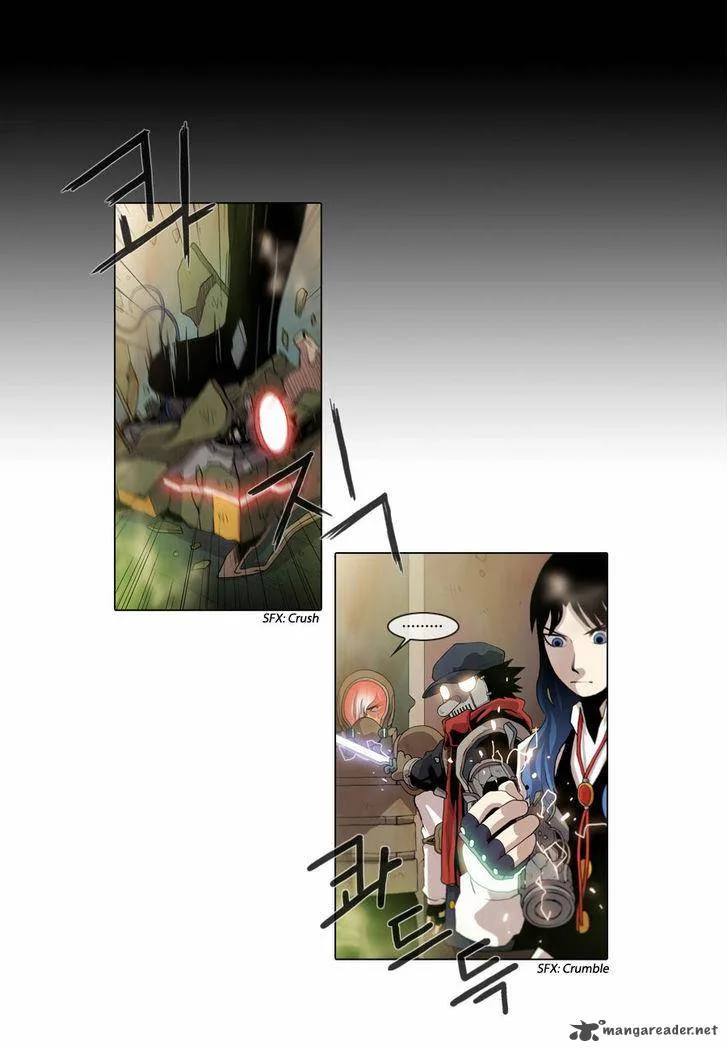 Gepetto Chapter 77 page 5
