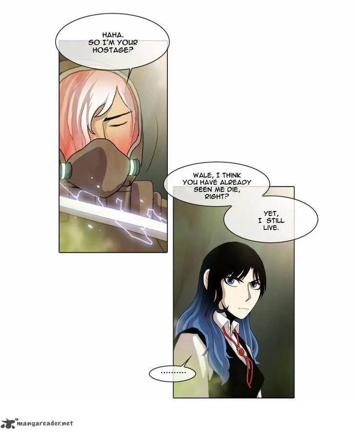 Gepetto Chapter 77 page 8