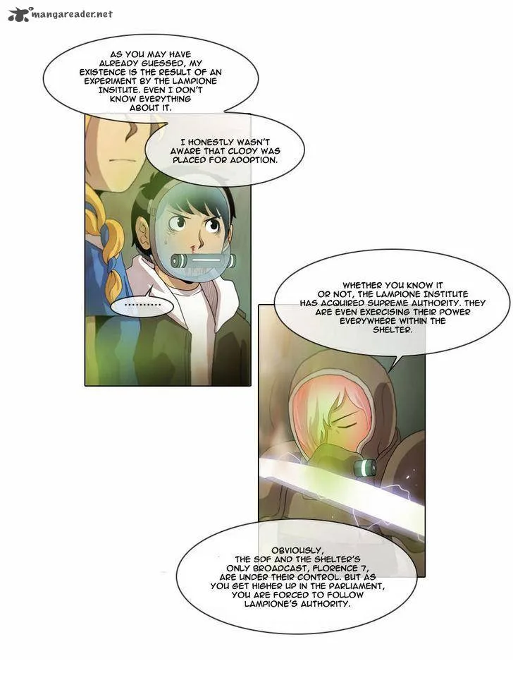 Gepetto Chapter 77 page 16