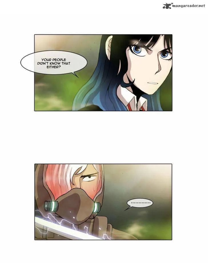 Gepetto Chapter 77 page 11