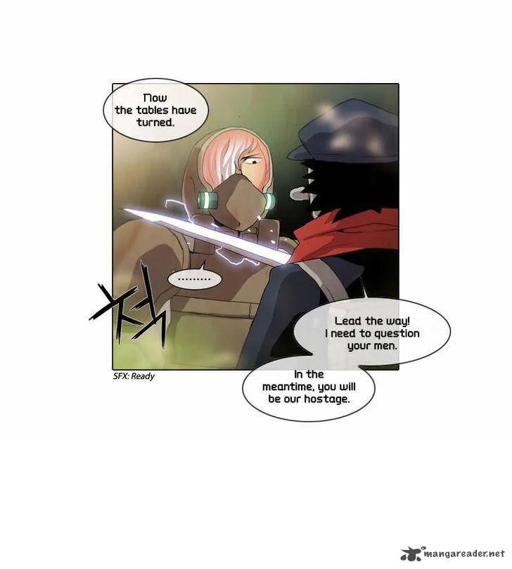 Gepetto Chapter 77 page 7