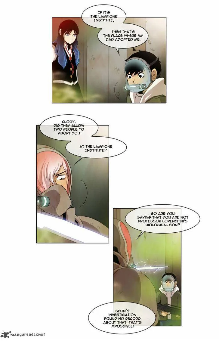 Gepetto Chapter 77 page 10