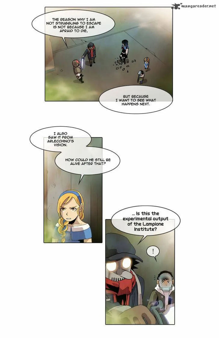 Gepetto Chapter 77 page 9