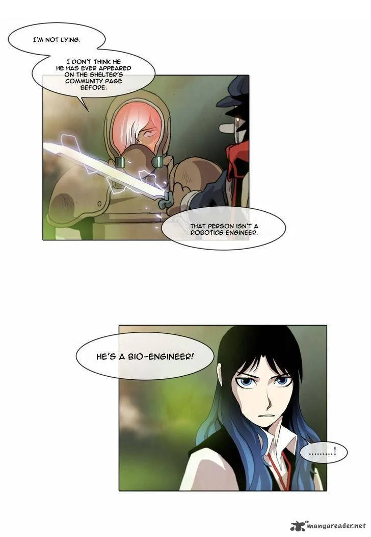 Gepetto Chapter 77 page 19