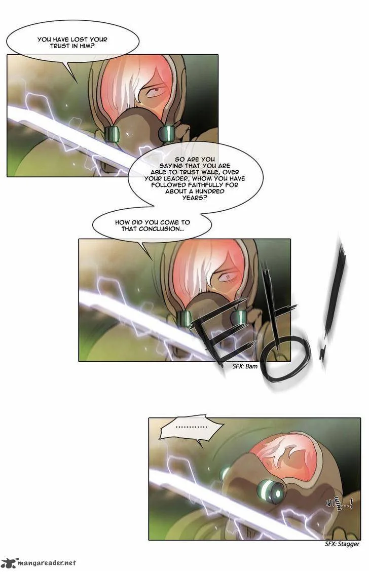 Gepetto Chapter 77 page 23