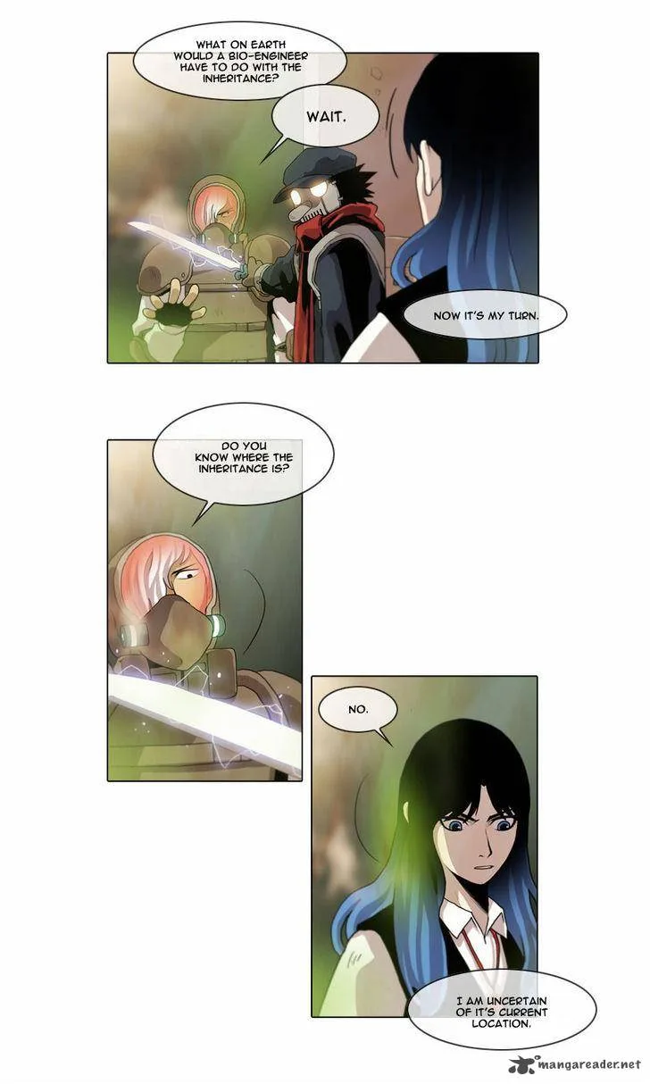Gepetto Chapter 77 page 20
