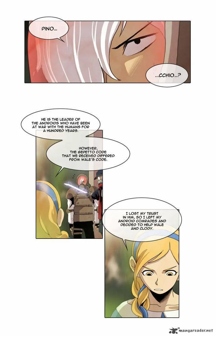 Gepetto Chapter 77 page 22