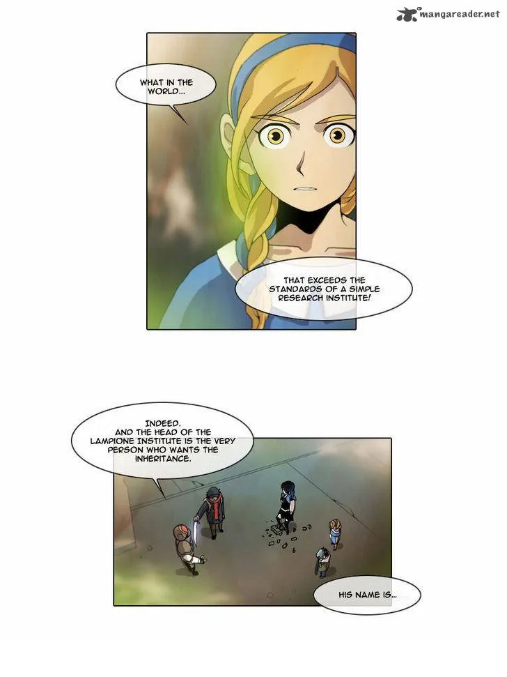 Gepetto Chapter 77 page 17