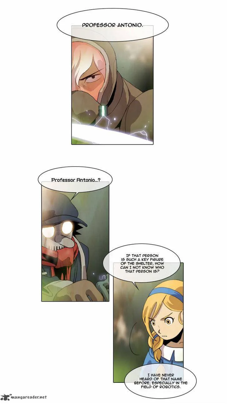 Gepetto Chapter 77 page 18