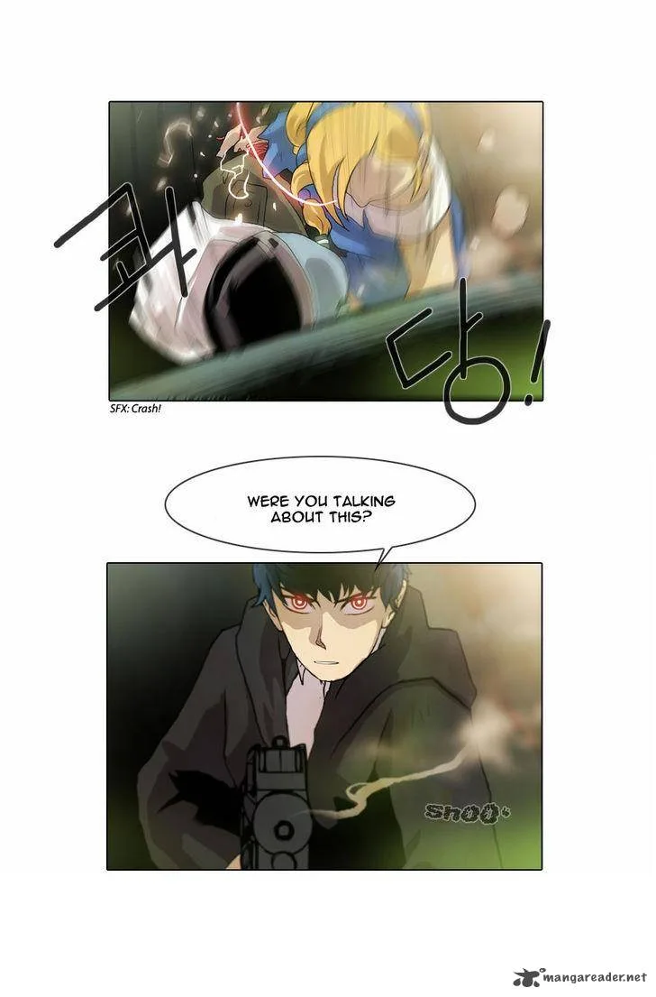Gepetto Chapter 78 page 23