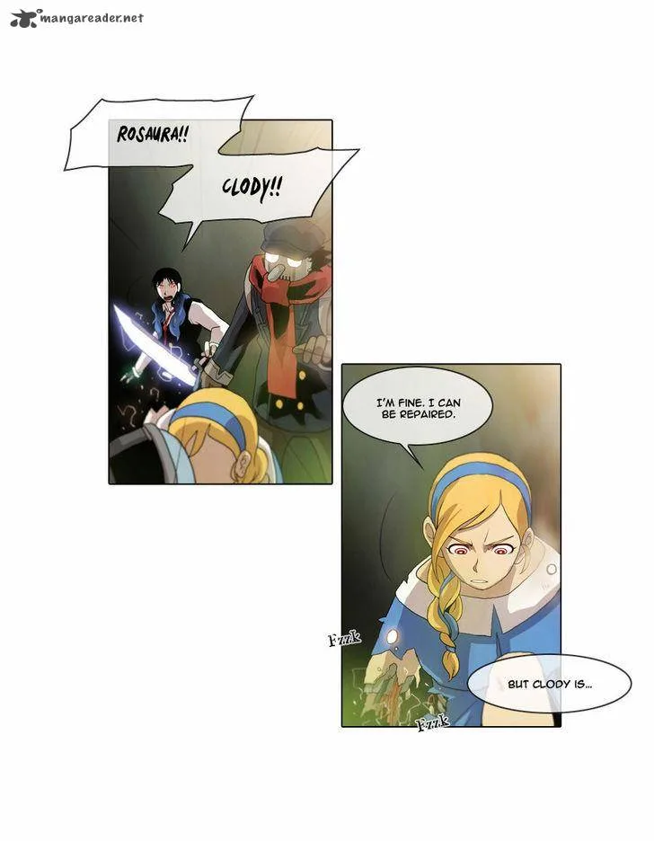 Gepetto Chapter 78 page 24
