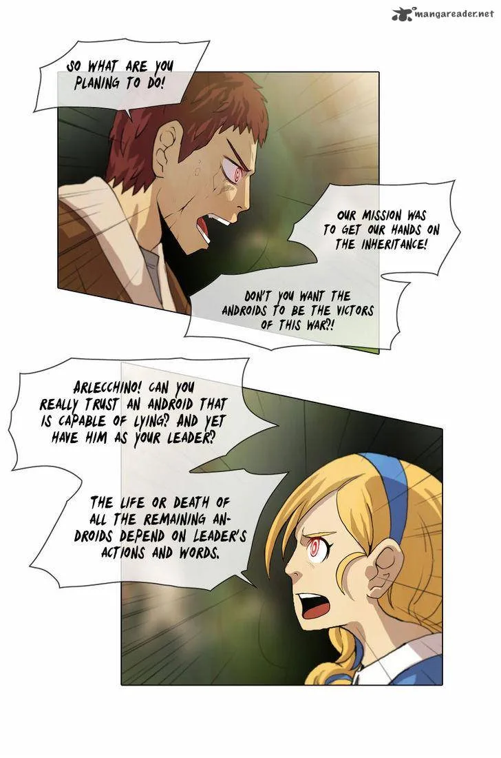Gepetto Chapter 78 page 18
