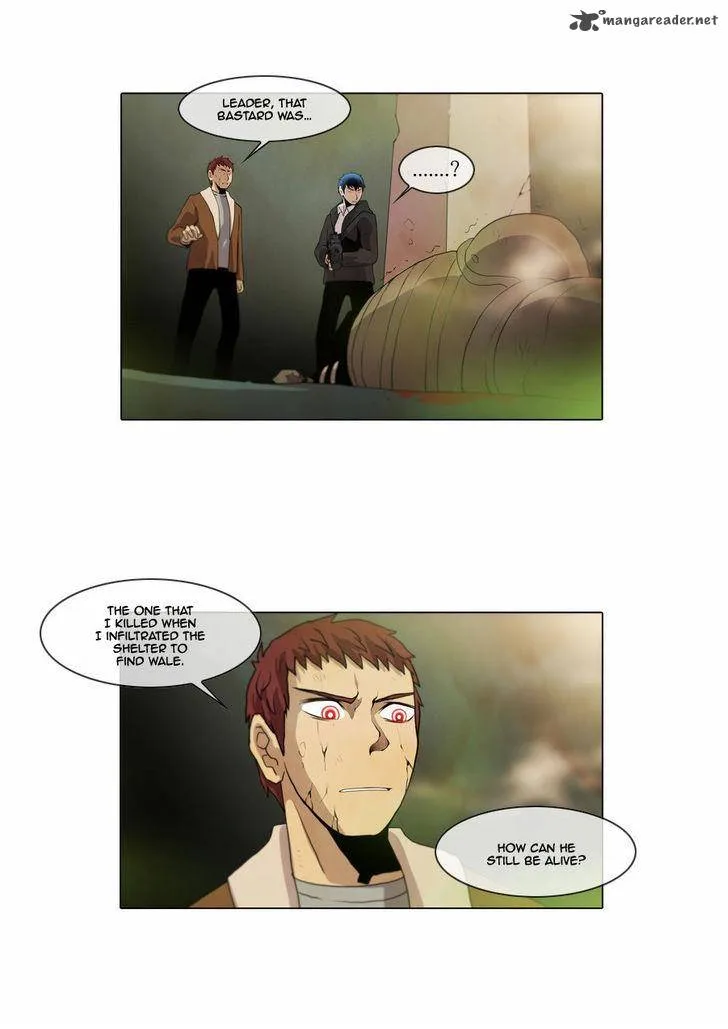 Gepetto Chapter 78 page 6