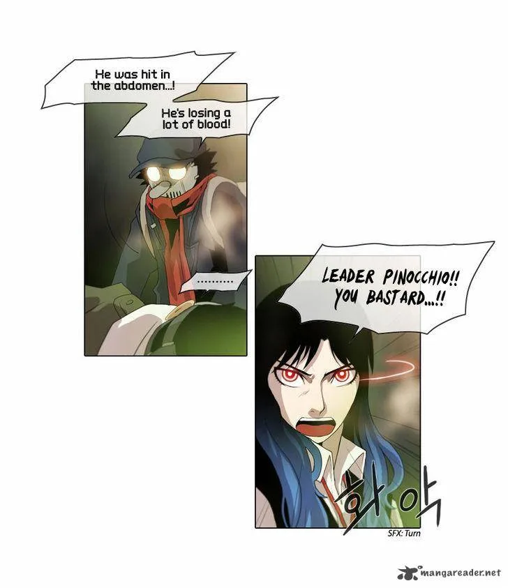 Gepetto Chapter 78 page 26