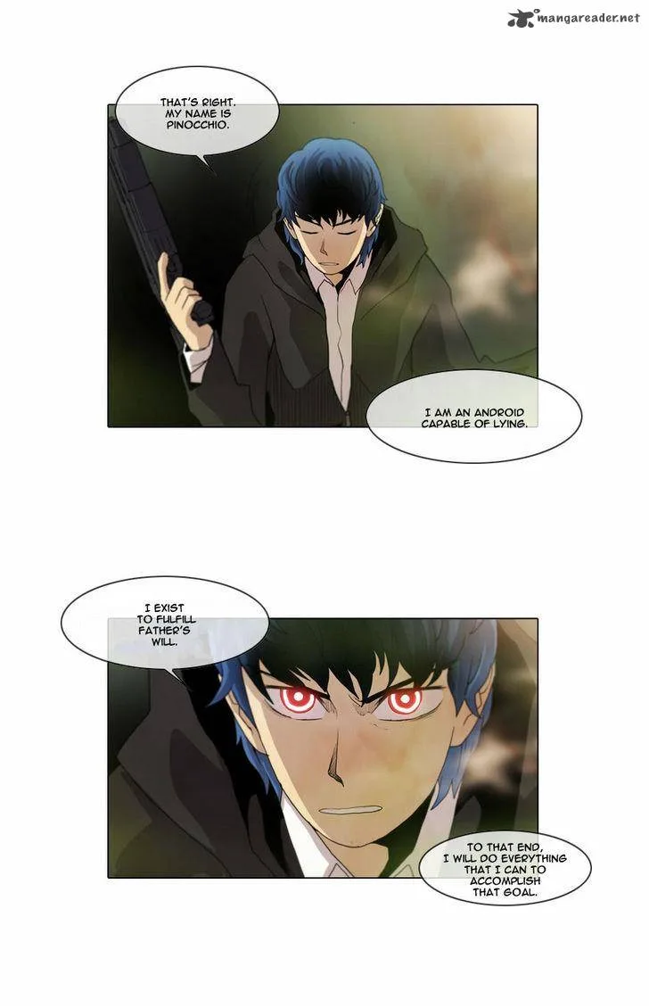Gepetto Chapter 78 page 27