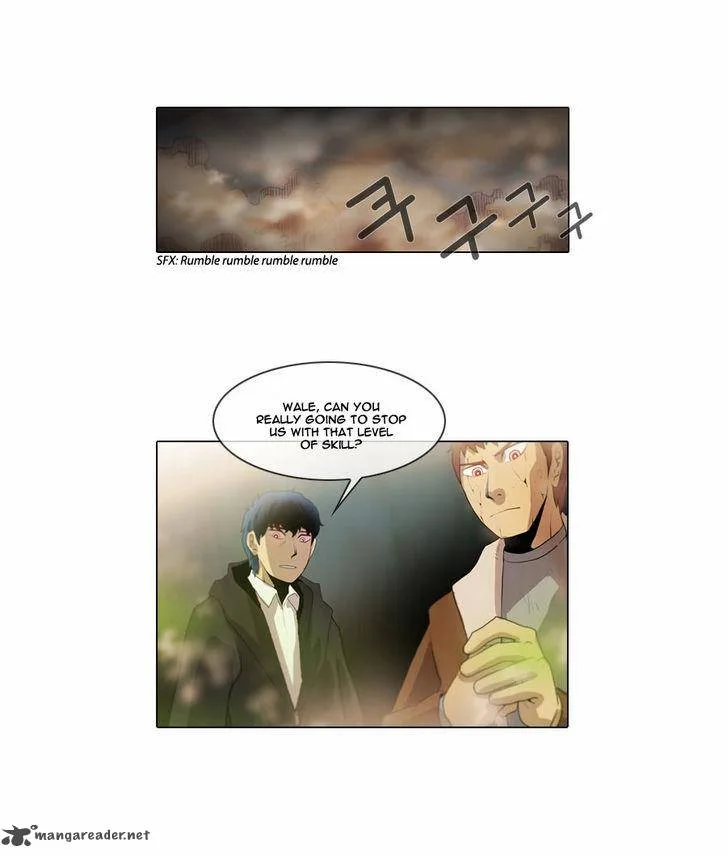 Gepetto Chapter 79 page 25
