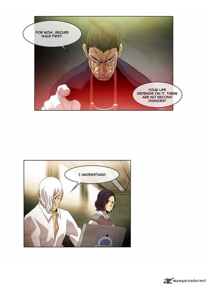 Gepetto Chapter 79 page 23