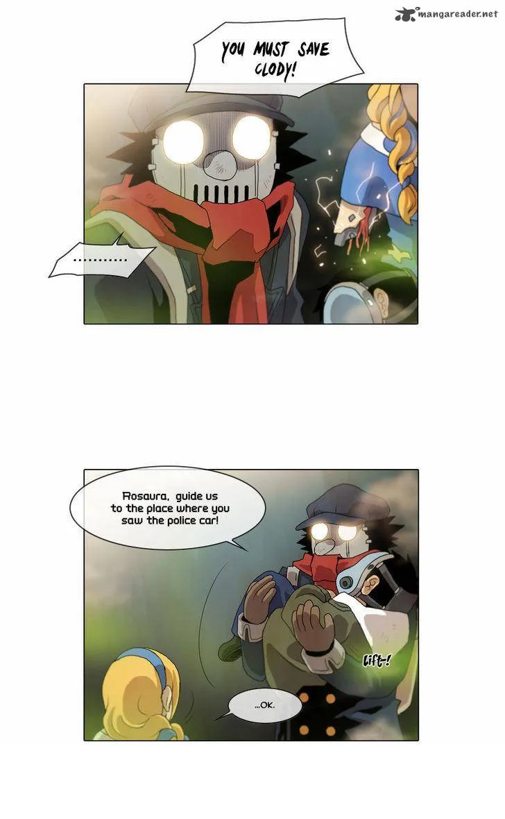 Gepetto Chapter 79 page 12