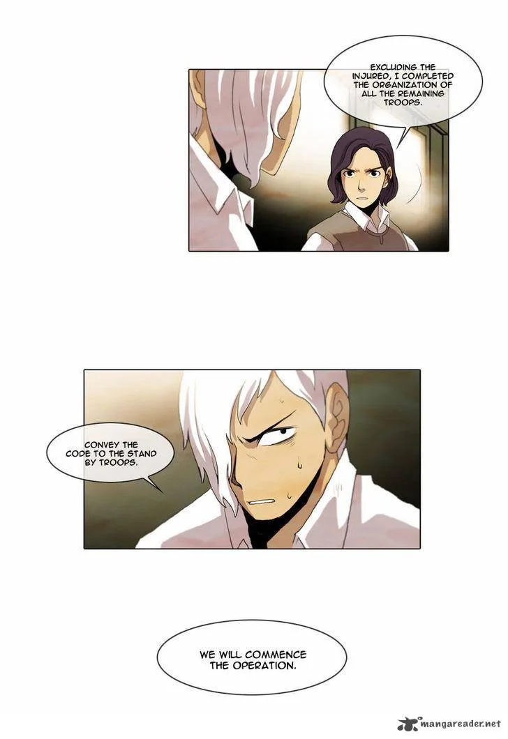 Gepetto Chapter 79 page 24