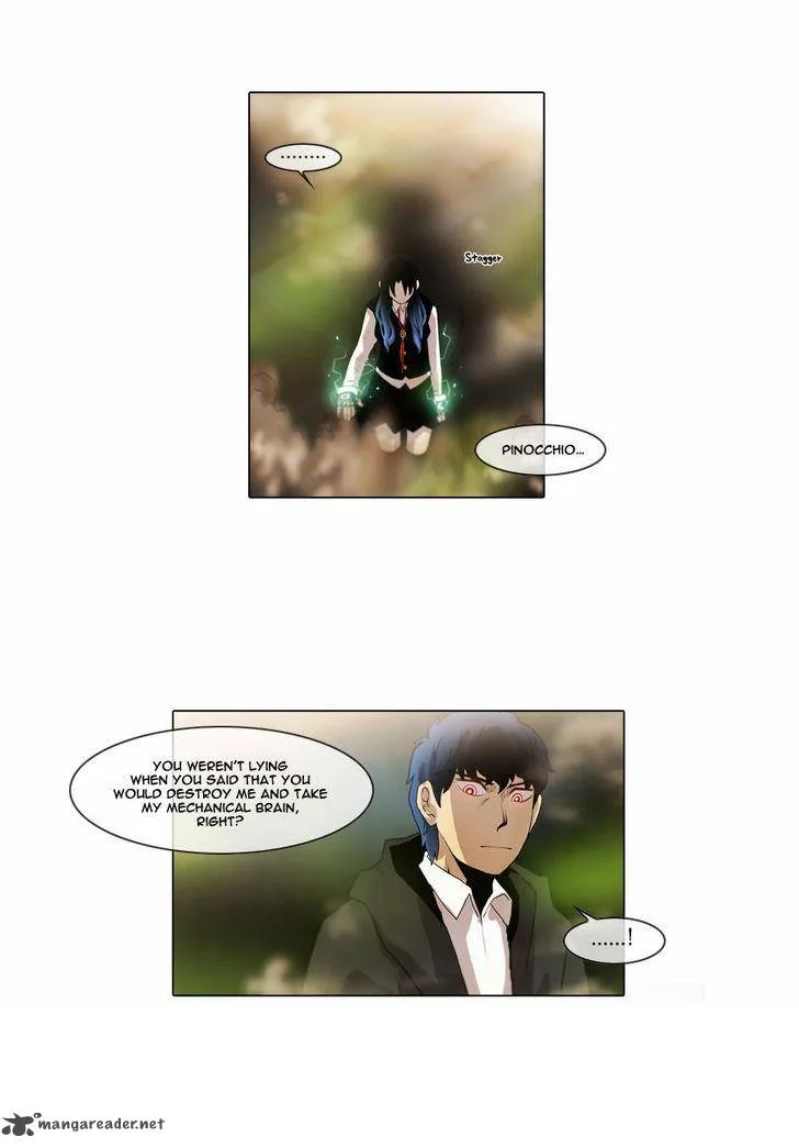 Gepetto Chapter 79 page 26