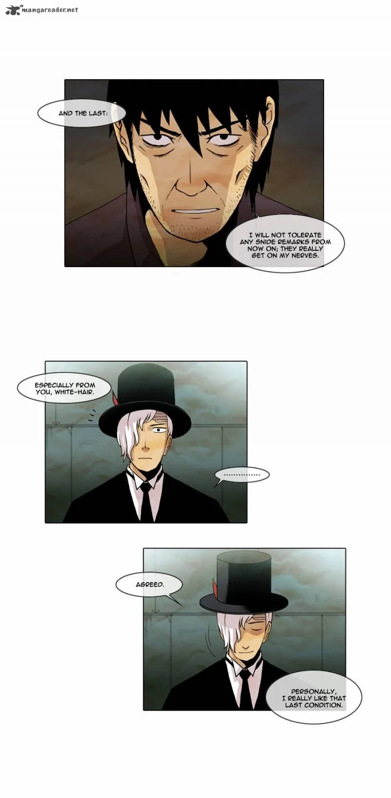 Gepetto Chapter 8 page 17