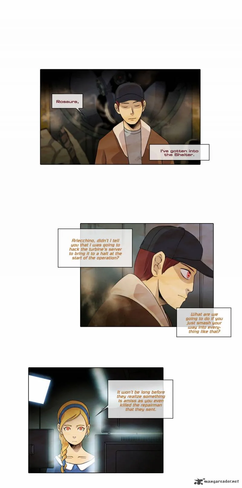 Gepetto Chapter 8 page 2