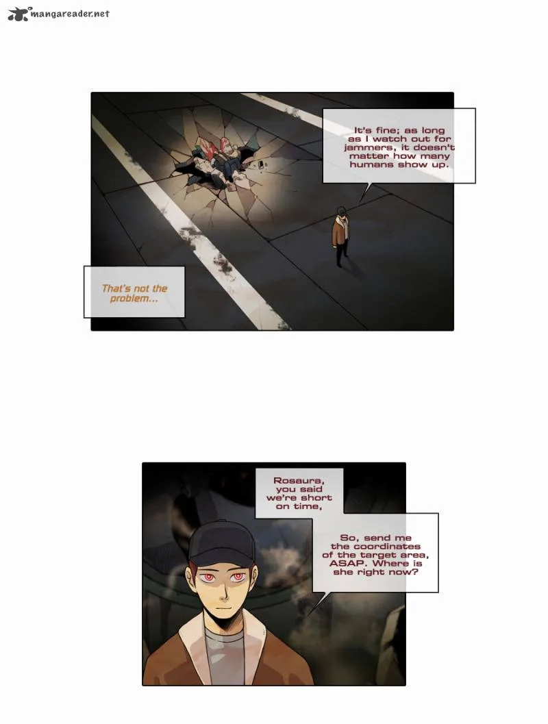 Gepetto Chapter 8 page 3