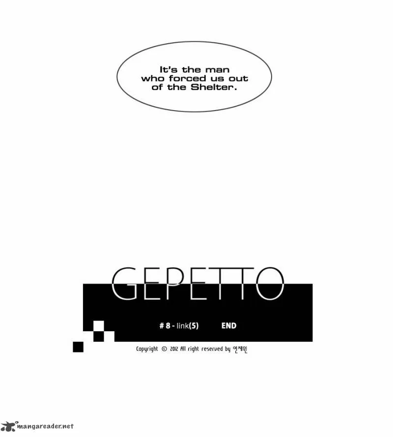 Gepetto Chapter 8 page 25