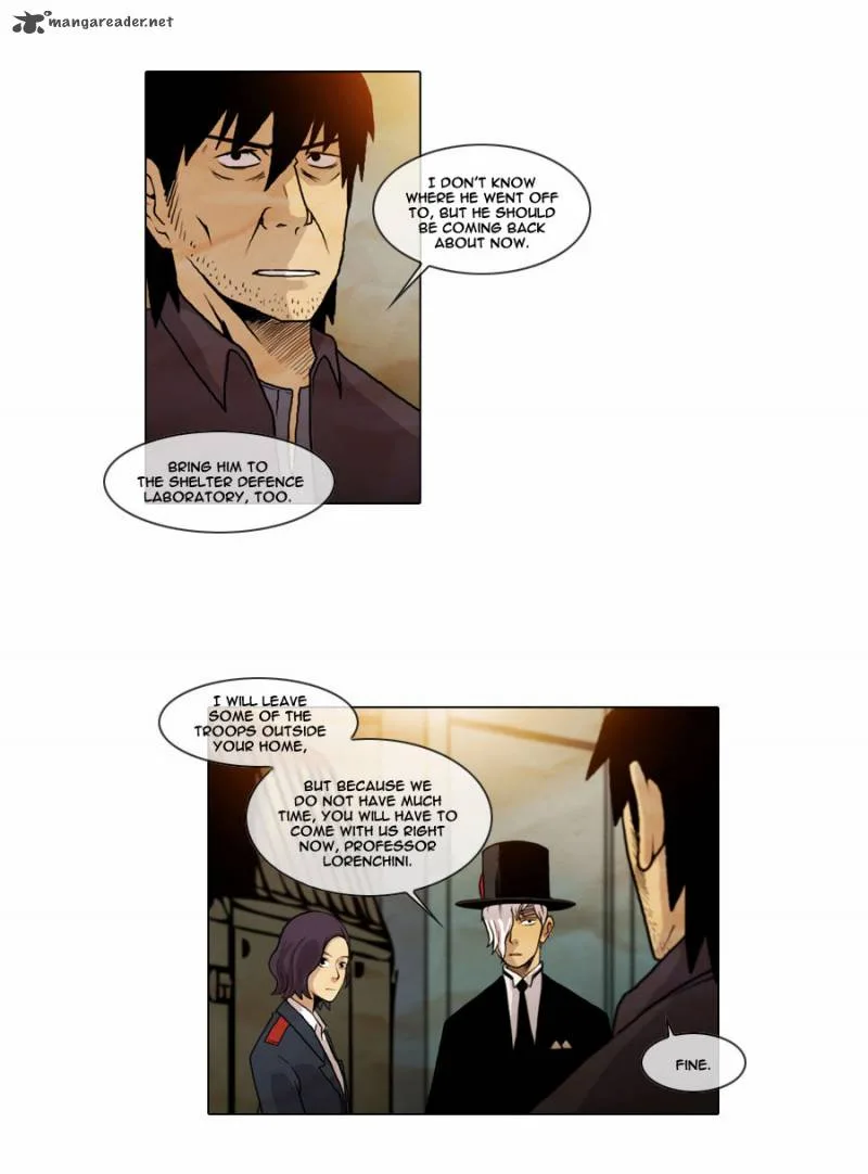 Gepetto Chapter 8 page 22