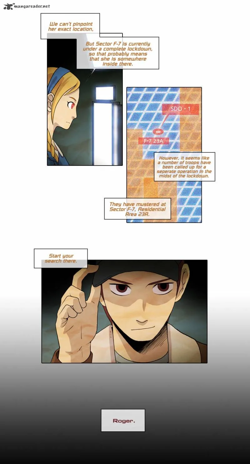 Gepetto Chapter 8 page 4