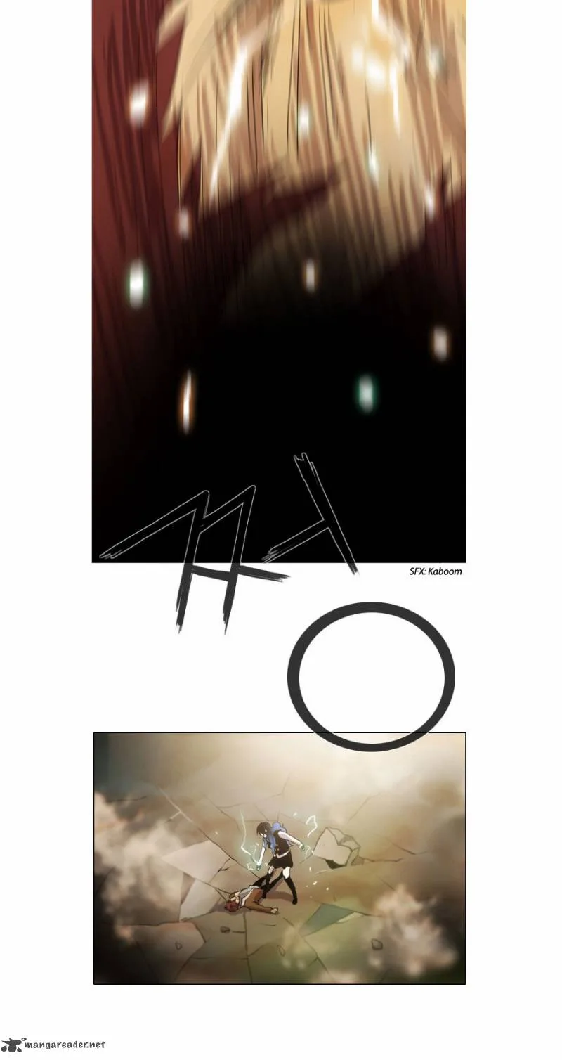Gepetto Chapter 80 page 21