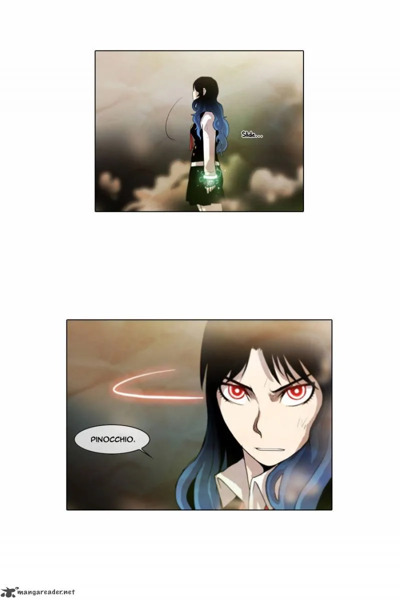 Gepetto Chapter 80 page 23