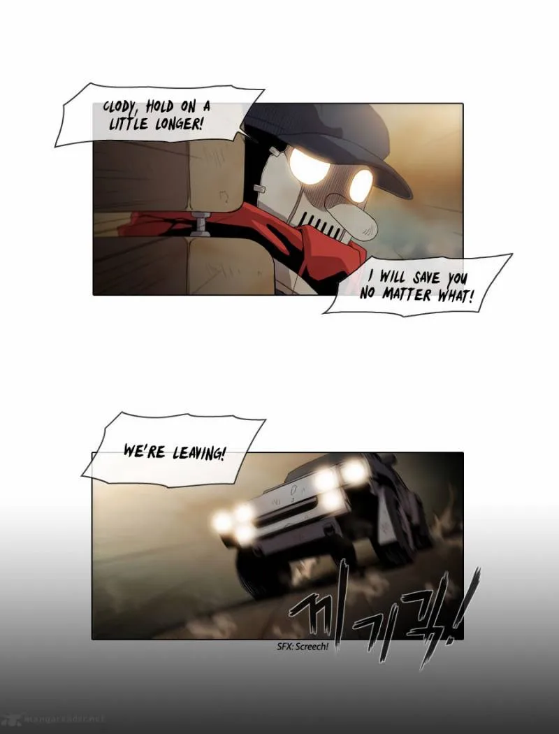 Gepetto Chapter 80 page 3