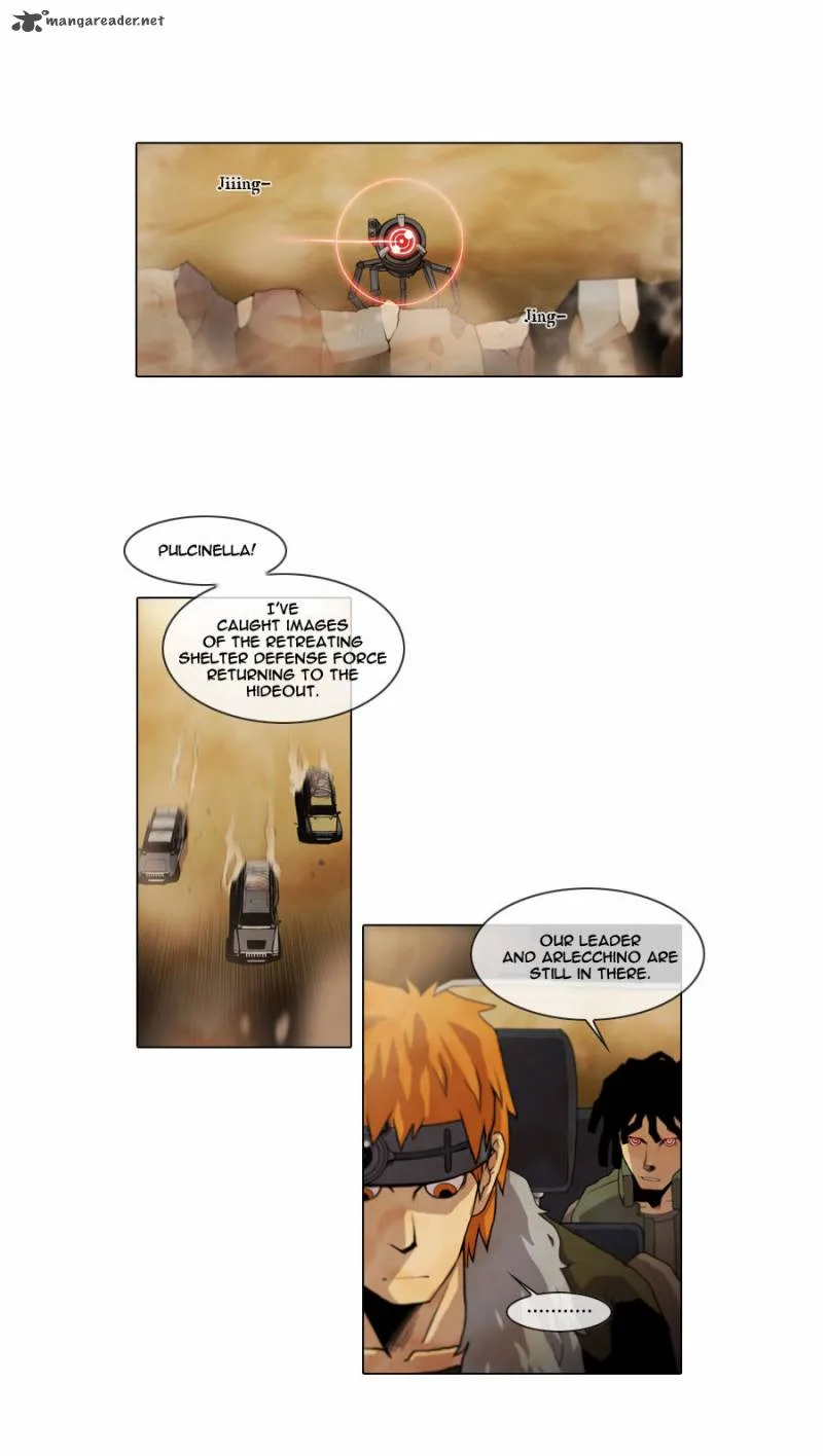 Gepetto Chapter 80 page 6