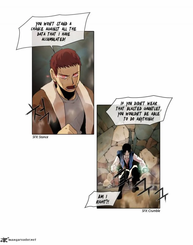 Gepetto Chapter 80 page 11