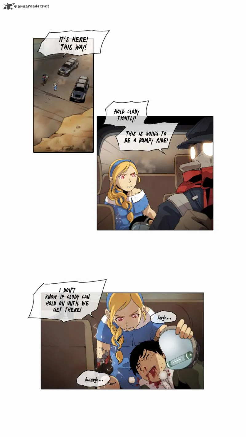 Gepetto Chapter 80 page 2
