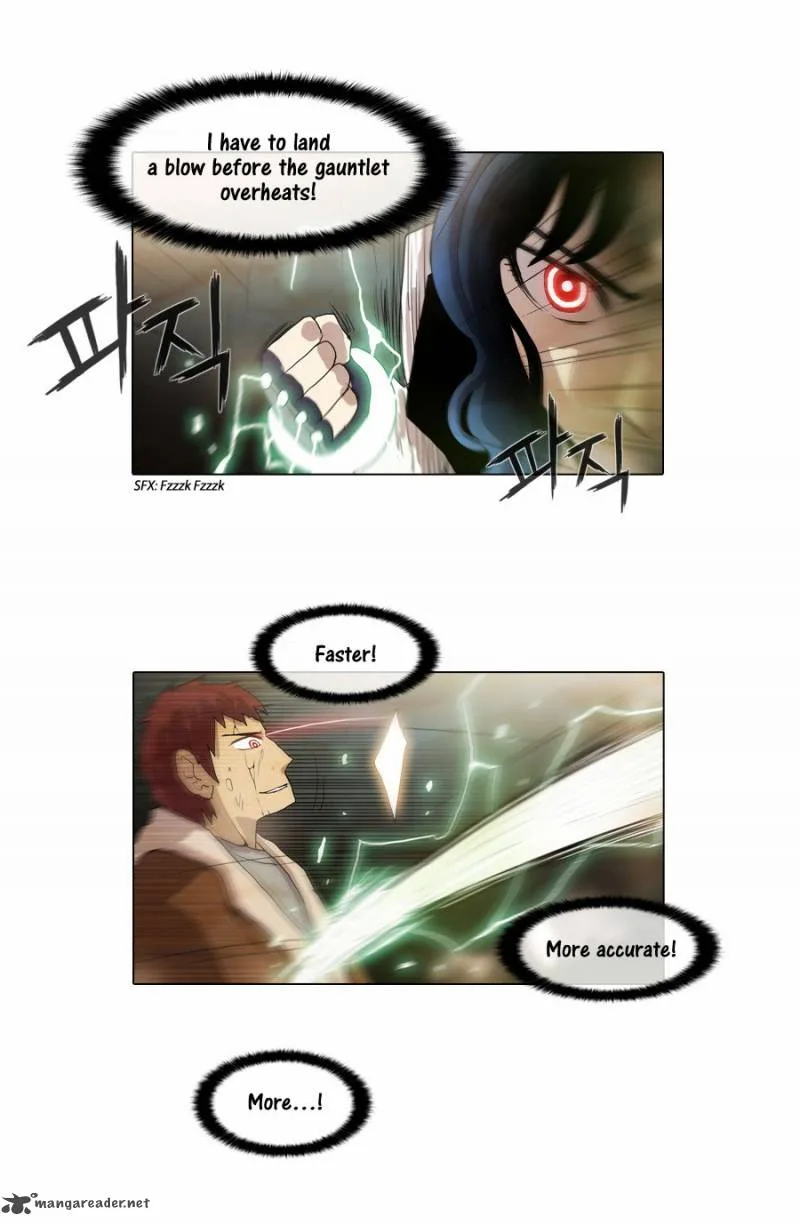 Gepetto Chapter 80 page 14
