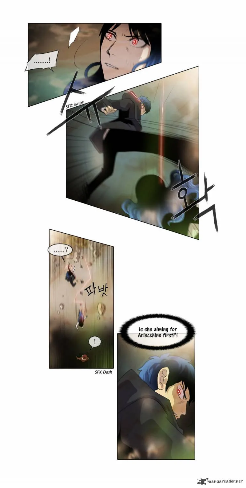 Gepetto Chapter 80 page 12