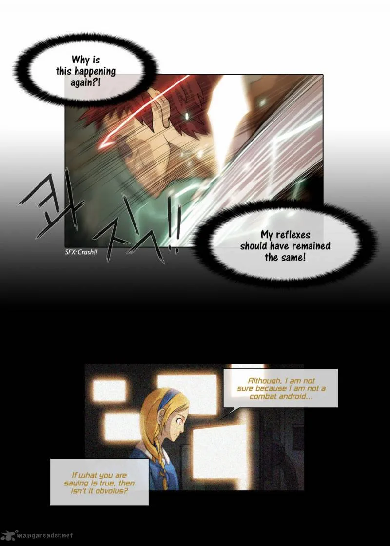 Gepetto Chapter 80 page 18