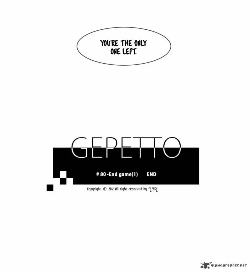Gepetto Chapter 80 page 24