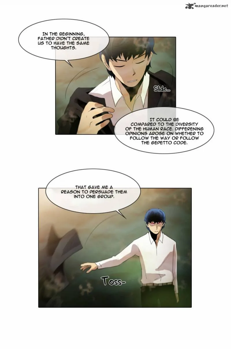 Gepetto Chapter 81 page 19