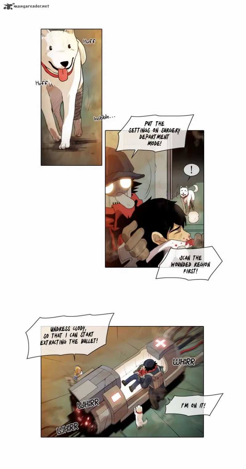 Gepetto Chapter 81 page 4