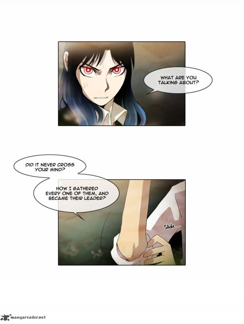Gepetto Chapter 81 page 20